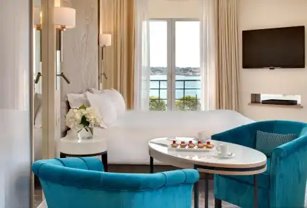 Grand Hôtel Spa & Thalasso à Saint-Jean-de-Luz - 2