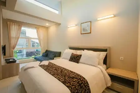 Bali True Living Apartment - 27