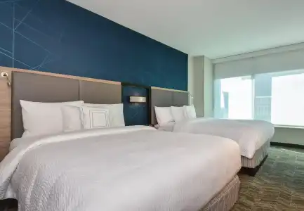 SpringHill Suites Charlotte City Center - 35