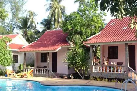 Phuwadee Resort & Spa - 9