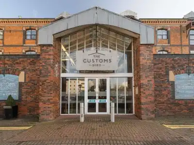 Novotel Cardiff Centre - 73