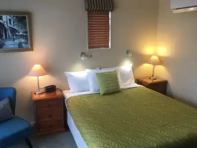 Kauri Motel on Riccarton - 1