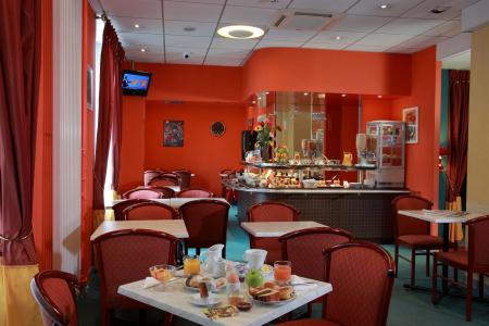 Hôtel Escurial - Centre Gare - 10