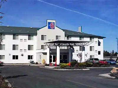 Motel 6 Redmond, OR - 27
