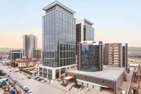 Ramada by Wyndham Bursa Nilufer - 34