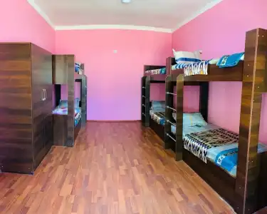 Topchan Hostel Dushanbe - 11