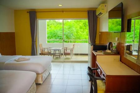 Luna Hut Resort Hua Hin - 60