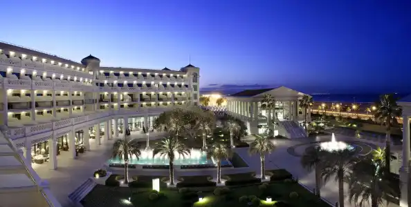 Las Arenas Balneario Resort - 23