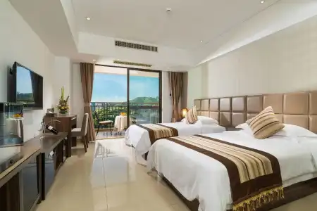 Barry Boutique Seaview Sanya - 7