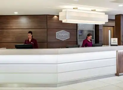 Hampton by Hilton Bristol City Centre - 22
