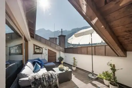 Apart Central – Premium Mountain & Garden - 163