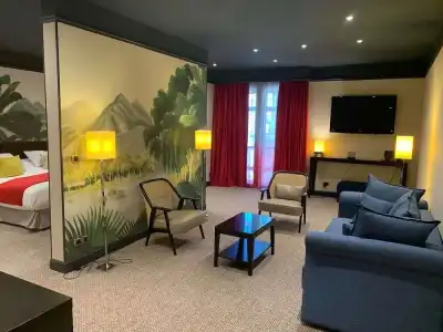 Mercure Bordeaux Château Chartrons - 123