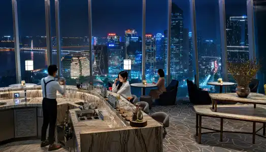 Conrad Hangzhou - 28