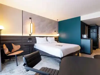 Novotel Valencia Lavant - 111