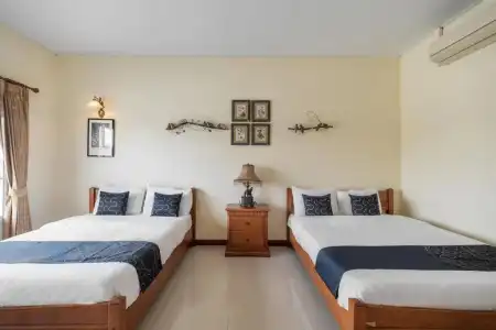 Capital O 805 Suan Palm Farm Nok Resort - 57