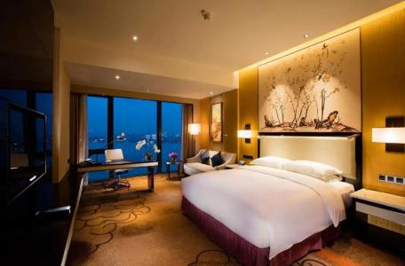 Hilton Wuhan Riverside - 88
