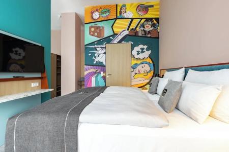 Holiday Inn BERLIN AIRPORT - CONF CENTRE by IHG - 77