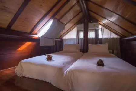Lala Mukha Tented Resort Khao Yai - 1
