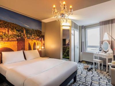 ibis Heidelberg Hauptbahnhof - 2