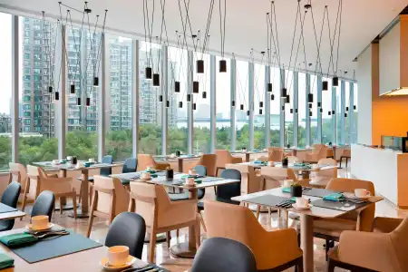 Le Méridien Hangzhou, Binjiang - 29