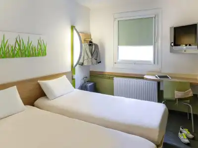 Ibis Budget Augsburg City - 17