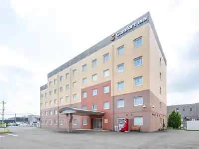 Comfort Inn Fukui - 23