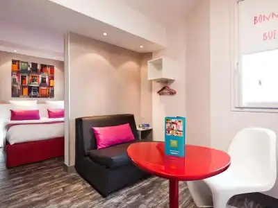 ibis Styles Blois Centre Gare - 60