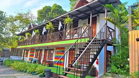 Alpha Resort & Spa - 121