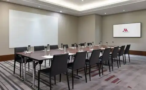 Budapest Marriott - 20