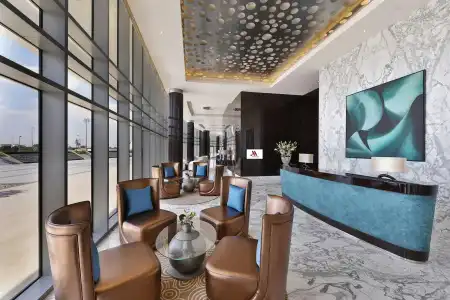 Marriott Al Forsan, Abu Dhabi - 2