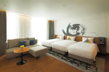 Novotel Ambassador Seoul Dongdaemuns & Residences - 74