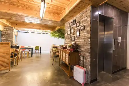 Twin Rabbit Hostel - 22