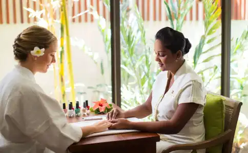 Crystals Beach Resort Belle Mare, a member of Radisson Individuals - 27