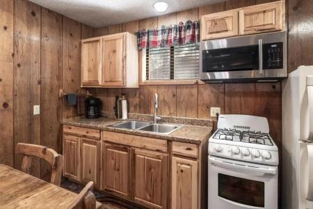 Canyon Cabins - 23