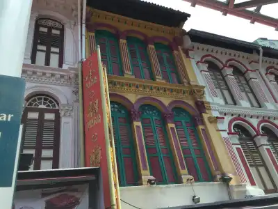 Royal Hostel Singapore - 0