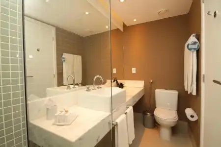 Promenade Link Stay Barra da Tijuca - 60