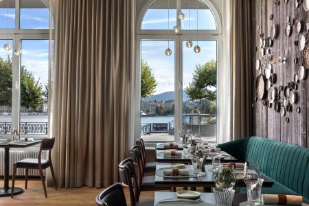 The Ritz-Carlton, de la Paix, Geneva - 23