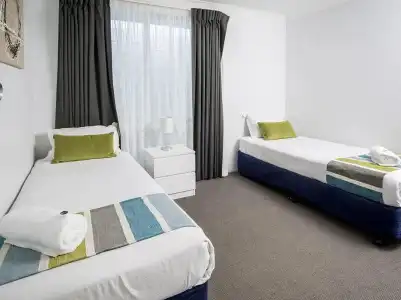 The Beach Motel Hervey Bay - 92