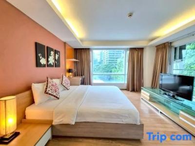 Olive & Residence Bangkok Sukhumvit 101 near True Digital Park - 113