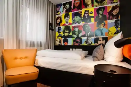 Best Western Nuernberg am Hauptbahnhof - 55