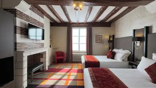 Hôtel Bellevue - 44