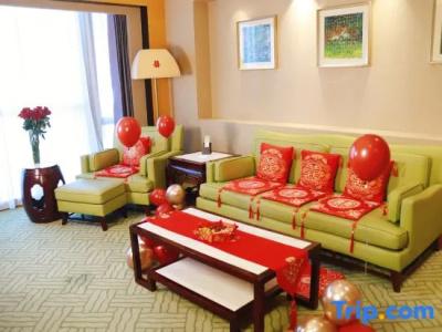 Sheraton Hohhot - 41