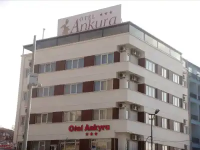 Ankyra - 0