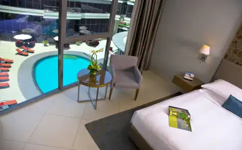 Majestic Arjaan by Rotana - 7