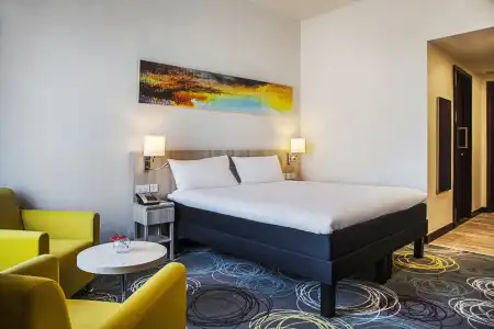 ibis Styles Dragon Mart Dubai - 4