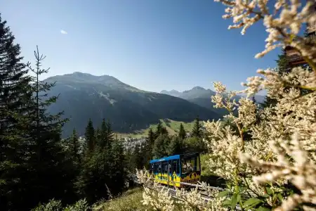 Schatzalp Snow & Mountain Resort - 63