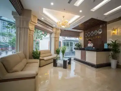 Spring Hanoi - 13