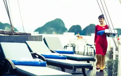 Signature Halong Cruise - 38