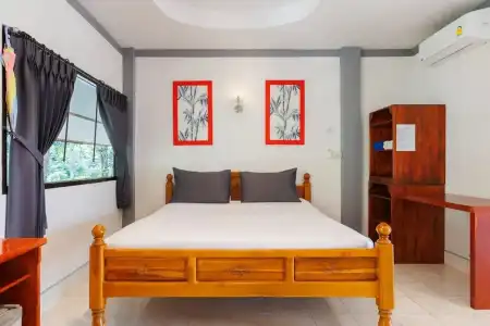 Baan Kiao resort Koh Phangan. Family and studio bungalows - 19