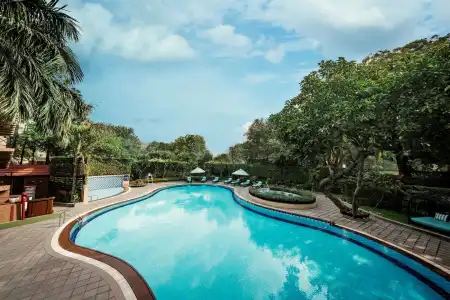 Shangri-La Eros, New Delhi - 31